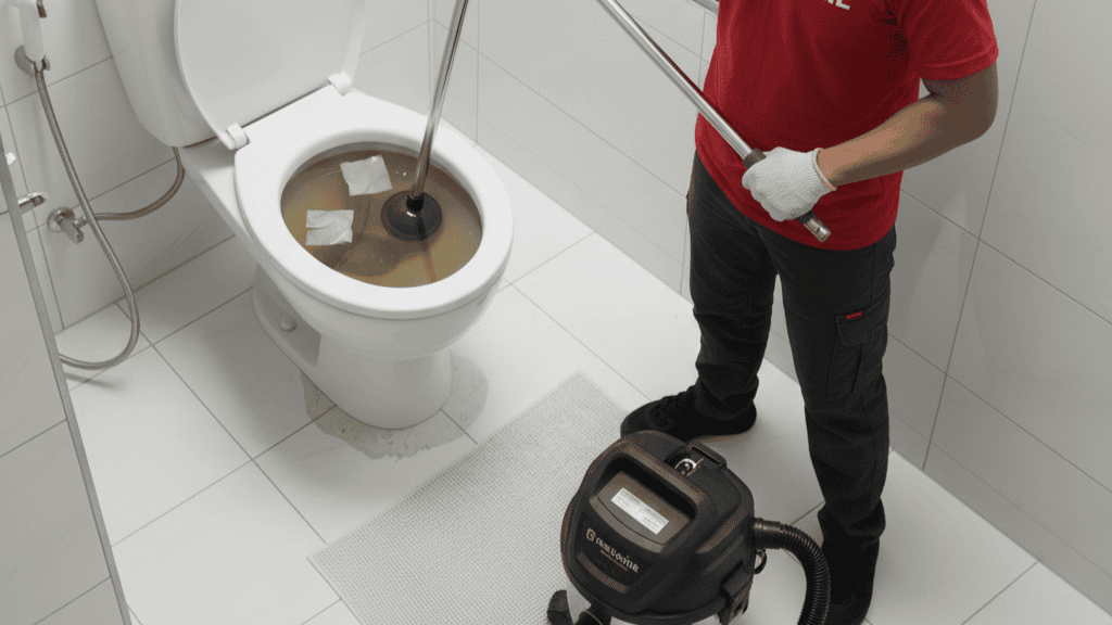 Mengenal Lebih Dekat Layanan Jasa Sedot WC Terbaik Home Steril