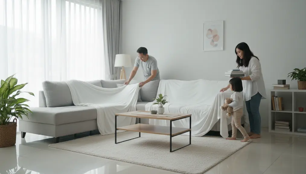 Persiapan Sebelum Fogging: Hal-hal yang Wajib Kamu Lakukan