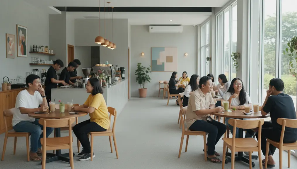 Manfaat Jangka Panjang dari Rutin Cuci Karpet untuk Bisnis F&B Anda