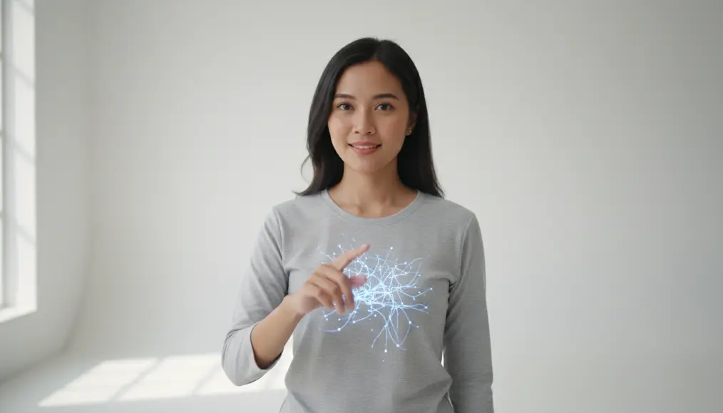 Mengenal Konsep Sablon Baju Futuristik: Pakaian Interaktif