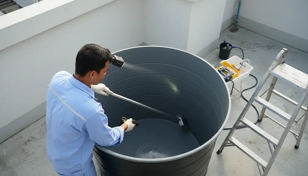 Cara Perawatan Toren yang Tepat: Penguin vs. Profil Tank