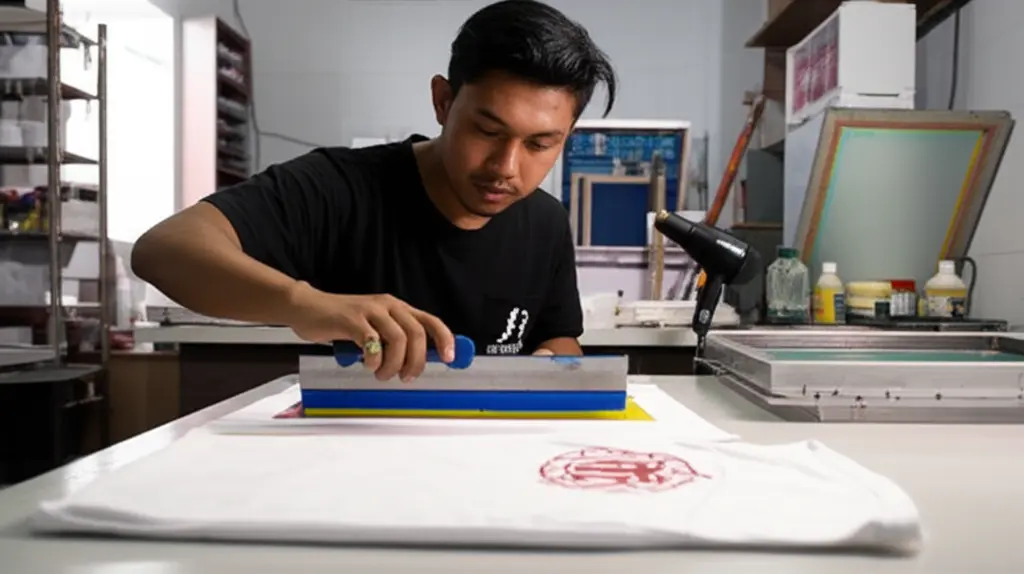 Panduan Lengkap Cara Sablon Kaos Manual untuk Pemula: Hasil Profesional di Depok