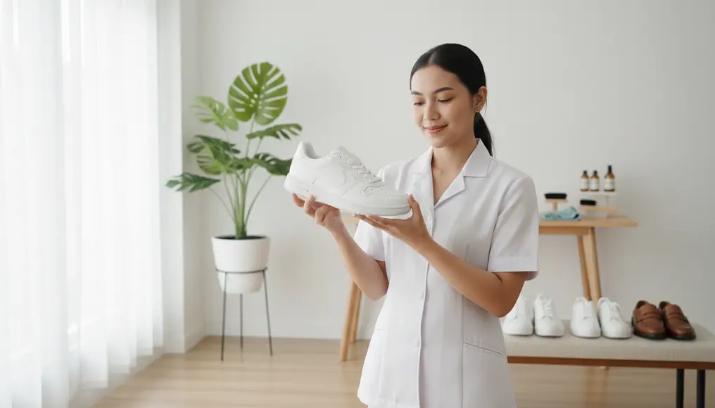 Daftar Lengkap Area Layanan Jasa Cuci Sepatu Home Steril di Jabodetabek