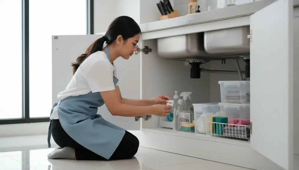 Strategi Efektif Mengatasi Kecoak di Rumah Bersih