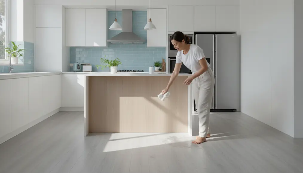 Keunggulan Vinyl untuk Dapur: Estetika dan Fungsionalitas