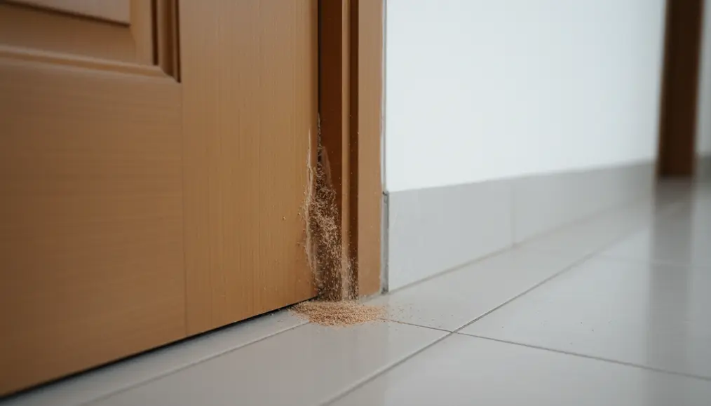 Memahami Serangan Rayap: Ancaman Senyap di Rumah Anda