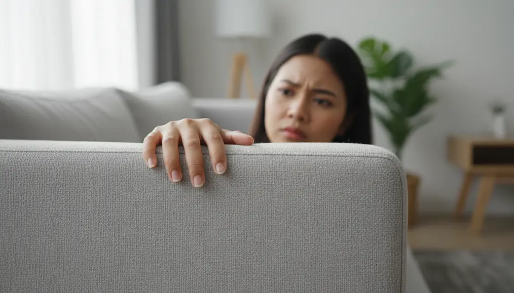 Mengapa Sofa Kamu Tiba-Tiba Terasa Kasar? Pahami Penyebabnya!