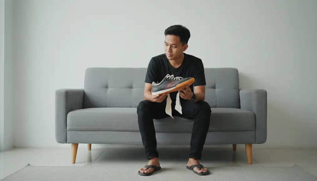 Kapan Saatnya Membawa Sepatu Kesayanganmu ke Tempat Service?