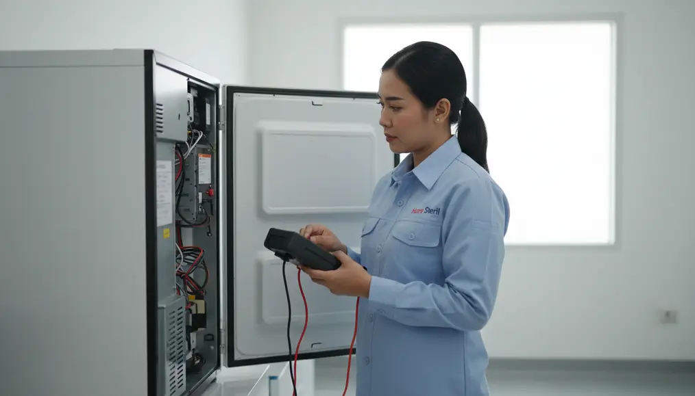 Layanan Profesional Service Kulkas Obat dari Home Steril