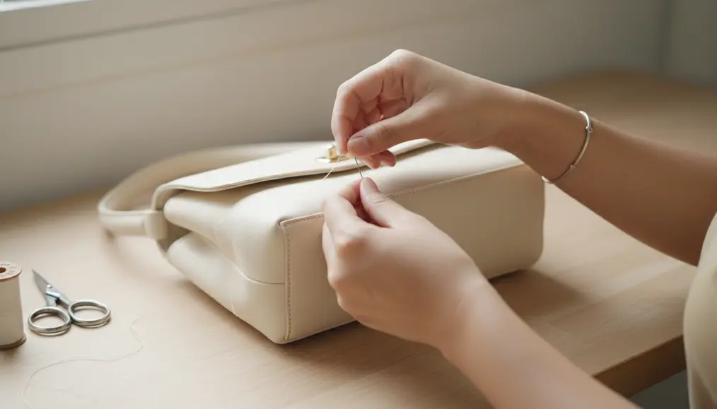 Panduan Perbaikan Jahitan Tas yang Terlepas di Rumah