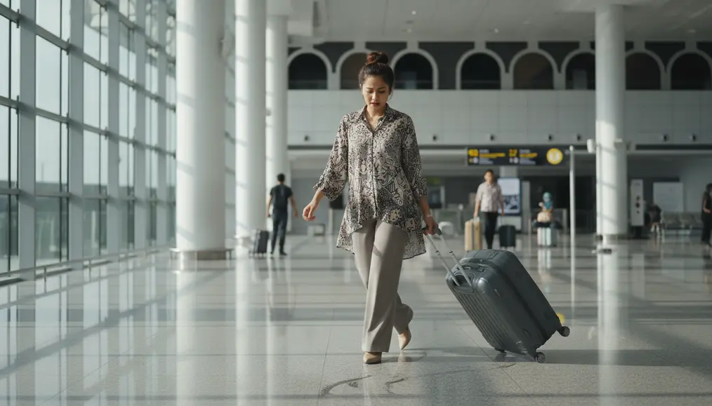 Mengapa Penting untuk Segera Perbaiki Roda Koper Rusak?