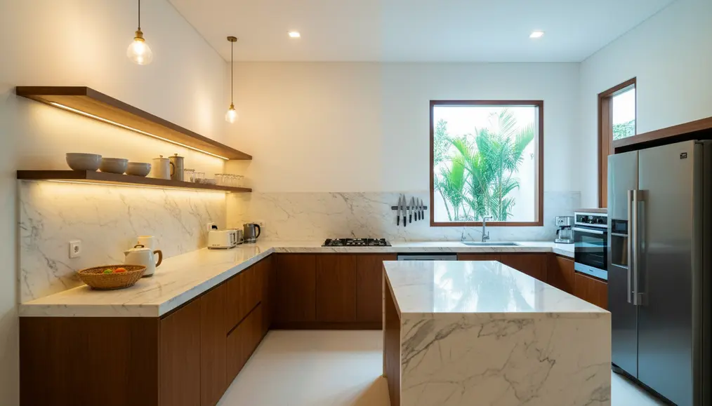 Memahami Tone Warna Lampu: Warm White vs. Cool Daylight