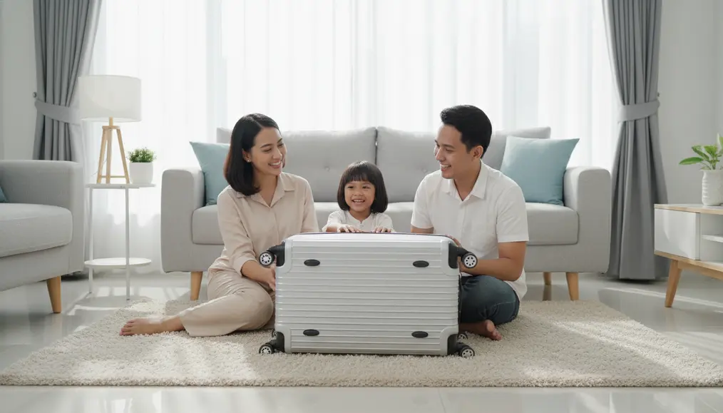 Mengapa kamu harus memilih jasa Reparasi Koper di Home Steril?