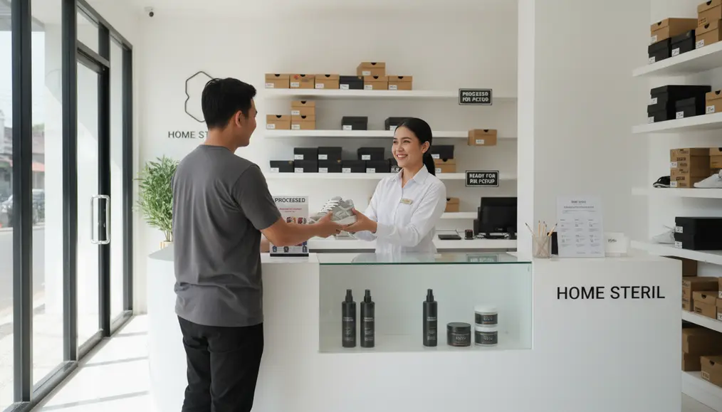 Panduan Lengkap: Dari Rute ke Home Steril hingga Layanan Walk-in Service