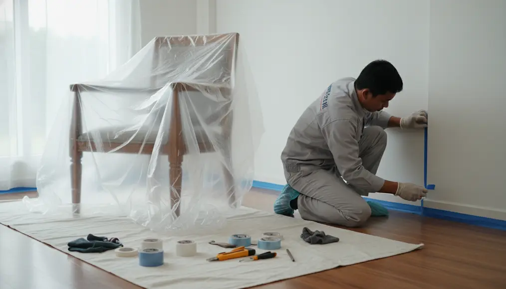 Mengapa kamu harus memilih jasa Cat di Home Steril?