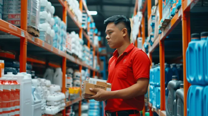 Keuntungan jadi dropshipper parfum sepatu