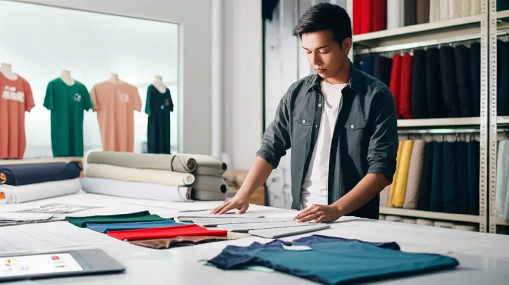 Panduan Pesan Baju Satuan Skala Besar: Konveksi Terbaik untuk Event & Promosi