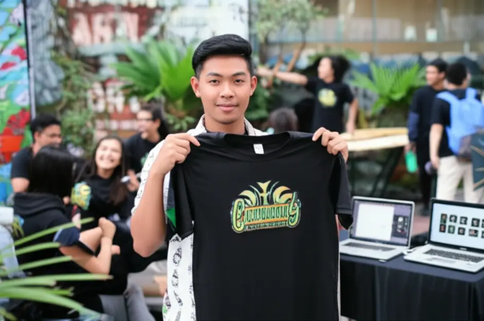 Jasa Sablon Kaos Satuan Terbaik untuk Komunitas dan Event: Pilih yang Tepat di Jakarta!
