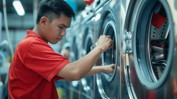 Kenapa Keseimbangan Mesin Cuci Itu Penting?