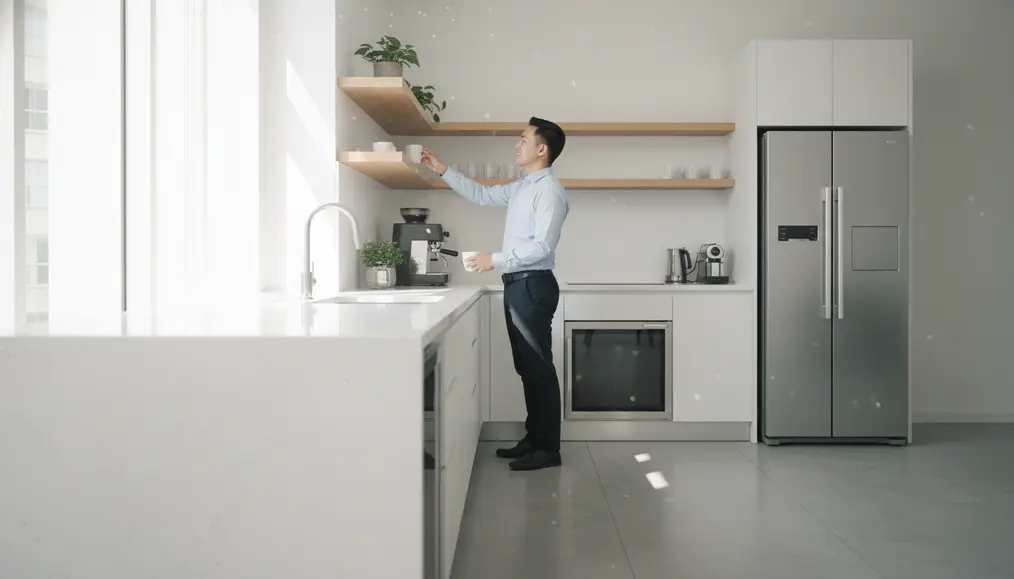 Mengapa Kebersihan Dapur Kantor Sangat Penting untuk Produktivitas dan Kesehatan Karyawan?