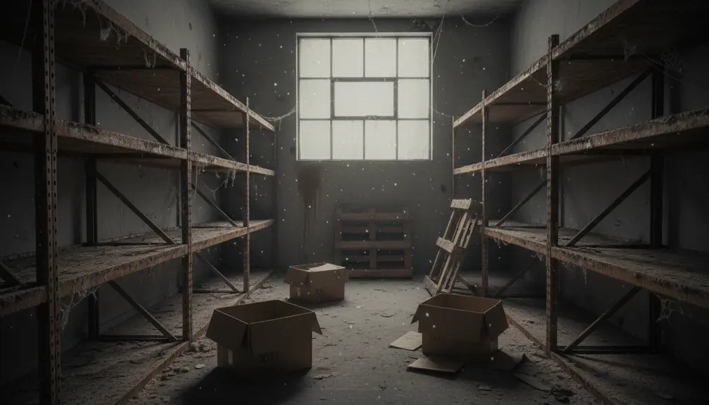 Mengapa Gudang Berisiko Menyebabkan Penyakit?