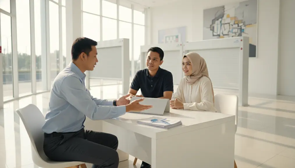 Faktor-faktor yang Memengaruhi Biaya Penggantian Rolling Door