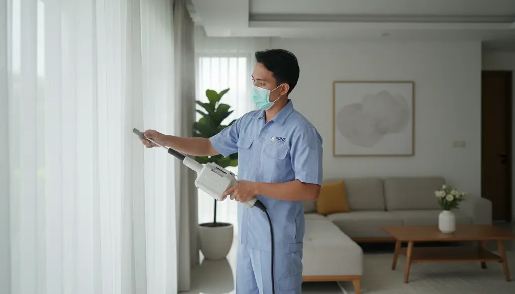 Mengapa kamu harus memilih jasa Steam Cleaning di Home Steril?
