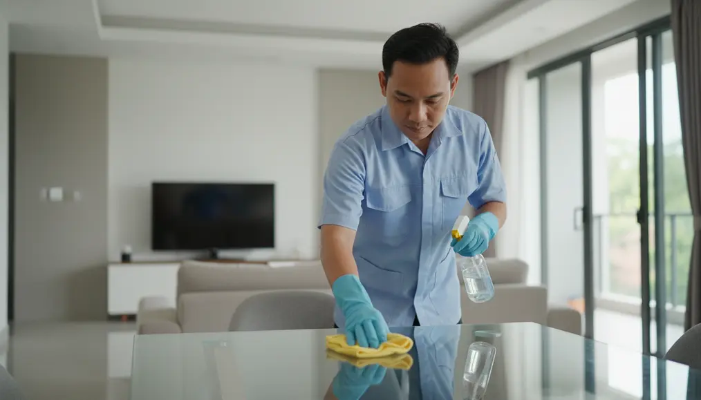 Mengapa kamu harus memilih jasa GENERAL CLEANING di Home Steril?