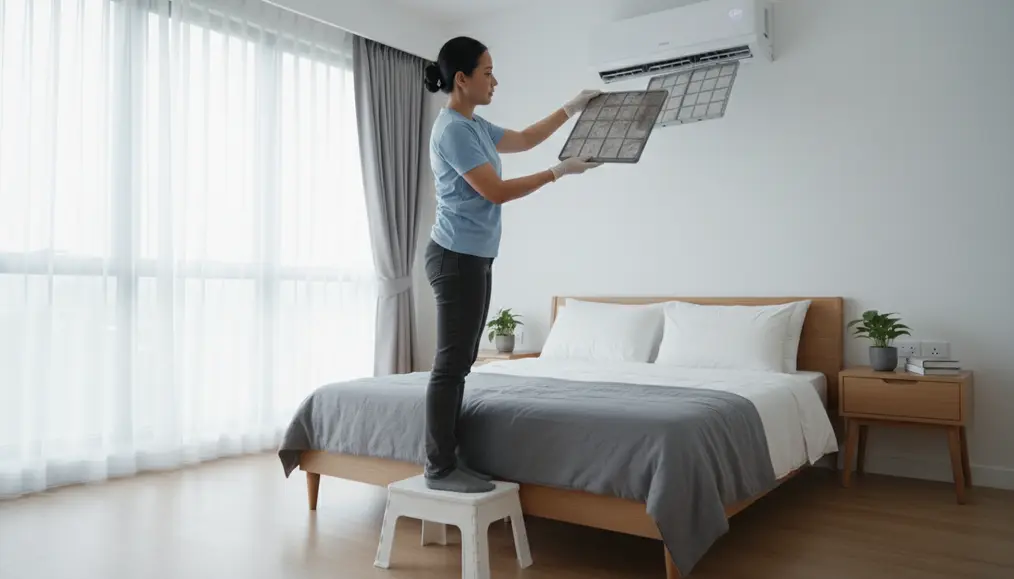 Cara Deteksi Kerusakan AC Secara Mandiri Sebelum Memanggil Jasa