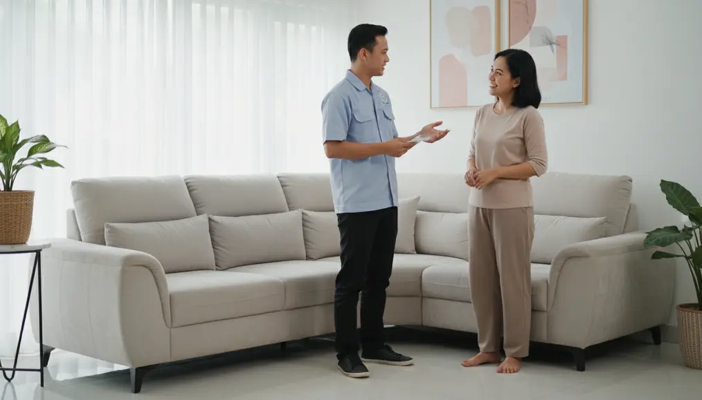 Mengapa kamu harus memilih jasa Steam Cleaning di Home Steril?