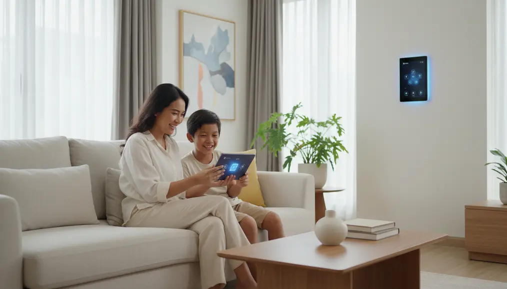 Transformasi dengan Smart Home System: Lebih dari Sekadar Kenyamanan