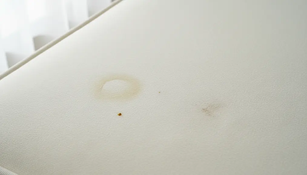 Jenis-Jenis Kotoran dan Noda Umum pada Kasur yang Perlu Kamu Tahu