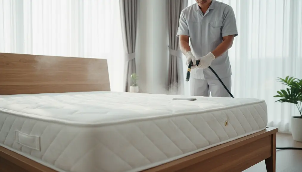 Solusi Jitu: Mengembalikan Kebersihan dan Kualitas Tidurmu dengan Cuci Kasur yang Tepat