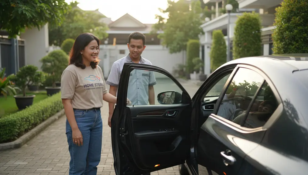 Testimoni Pelanggan Home Steril