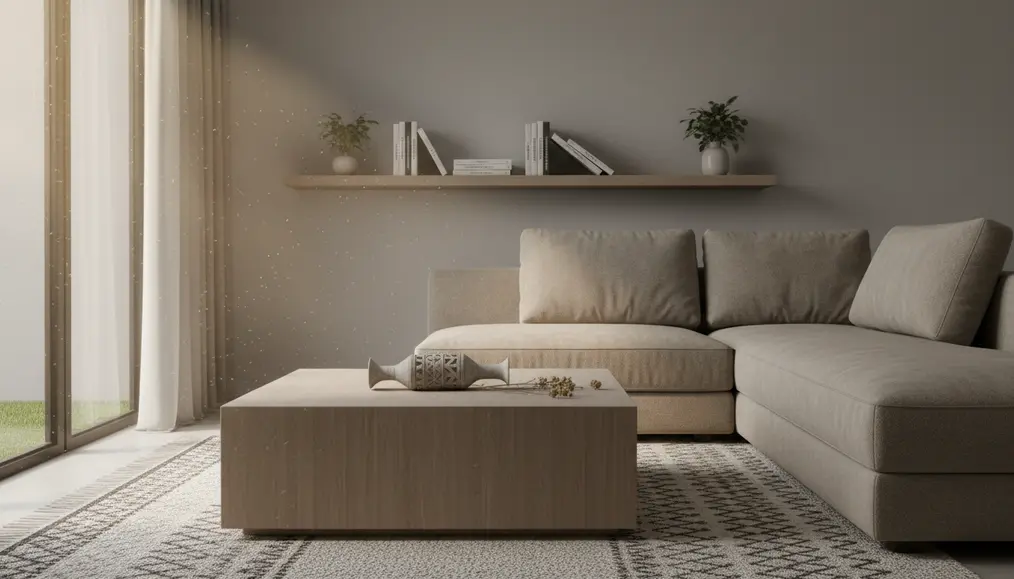 Dampak Gempa Bumi pada Kebersihan Rumah: Lebih dari Sekadar Debu