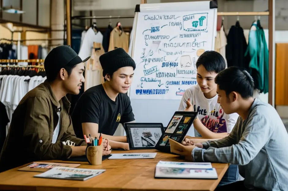 Strategi Jitu Mengelola Tim Kreatif Distro: Kunci Inovasi & Identitas Brand Kuat