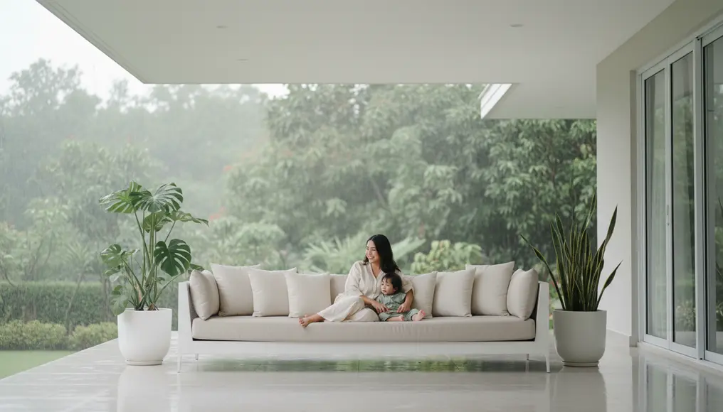 Jasa Kanopi Bogor: Tahan Hujan Ekstrim & Angin