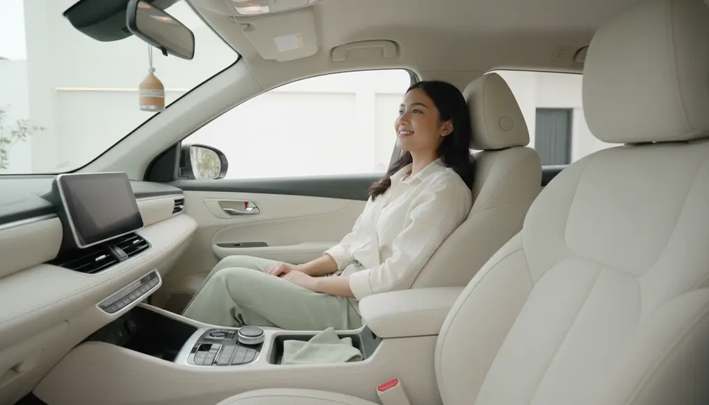 Cuci Interior Mobil Bandung: Sejuk & Bersih di Setiap Sudut Kabin