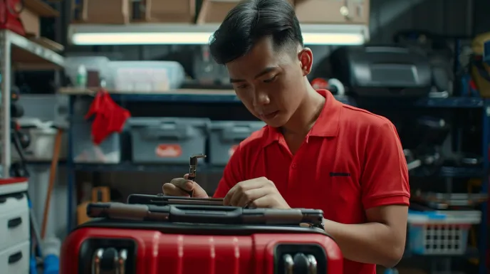 Keuntungan Teknisi Panggilan Dibanding Mall