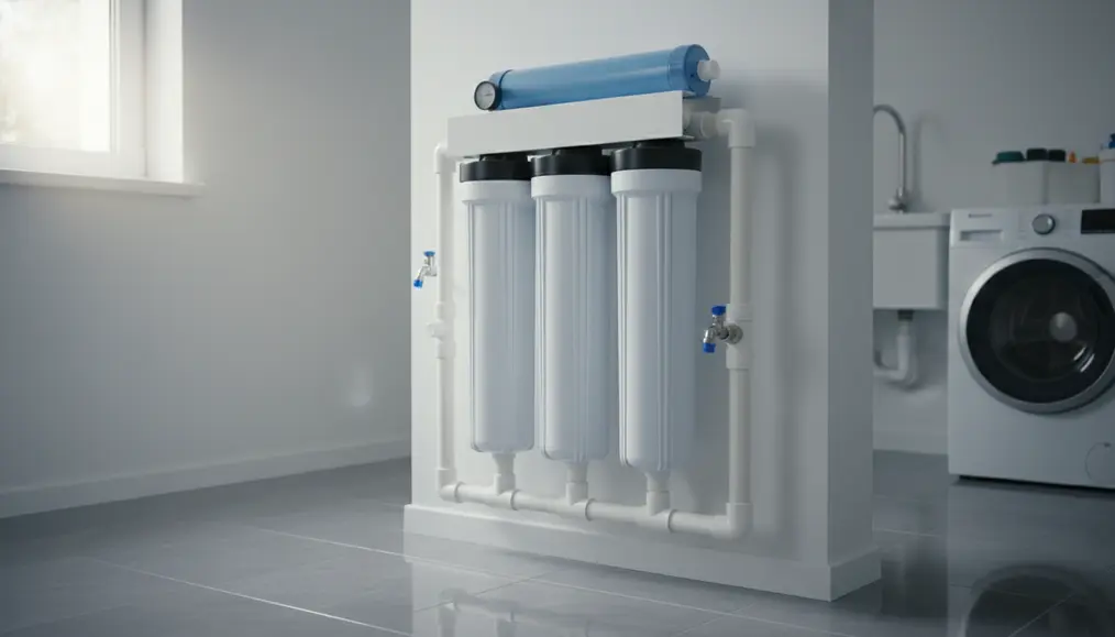 Menciptakan Kombinasi Filter Air Terbaik untuk 3 Masalah