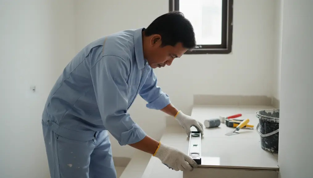 Panduan Pasang Keramik Tangga yang Benar untuk Hasil Maksimal