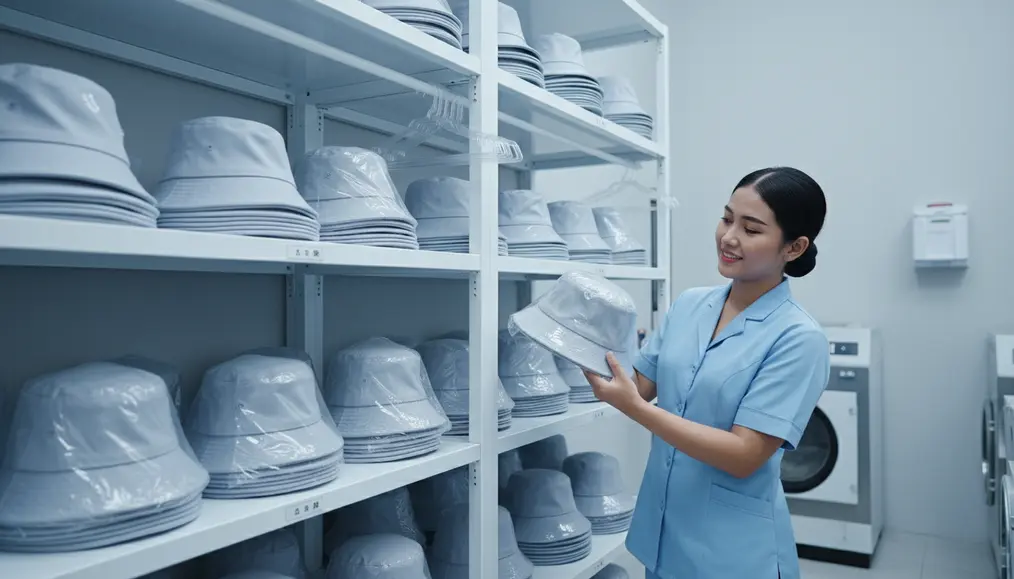 Kapan Saatnya Memilih Jasa Cuci dan Setrika Bucket Hat Berpengalaman?