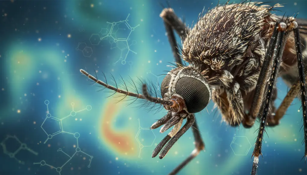 Fakta Ilmiah di Balik Preferensi Nyamuk terhadap Golongan Darah O