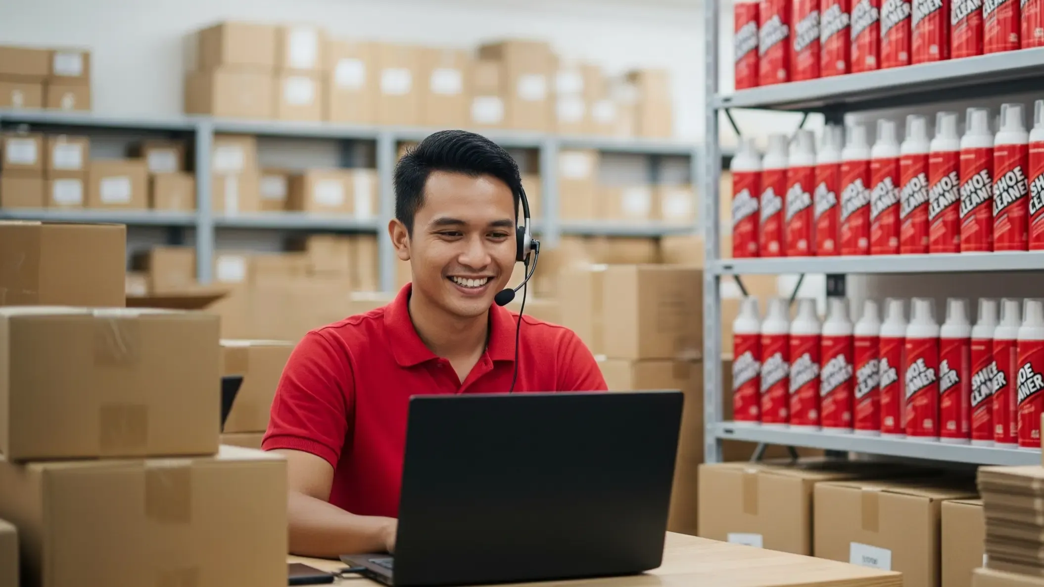 Cara Menangani Komplain Pembeli Sabun Sepatu sebagai Reseller