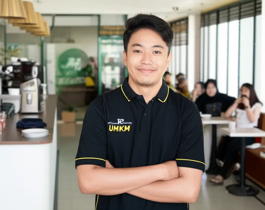 Jasa Produksi Baju Satuan Custom untuk UMKM Kuliner: Branding Kuat & Tahan Noda di Jakarta!