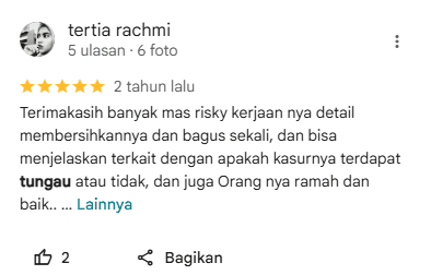 Apa Kata Mereka Tentang Layanan Home Steril?