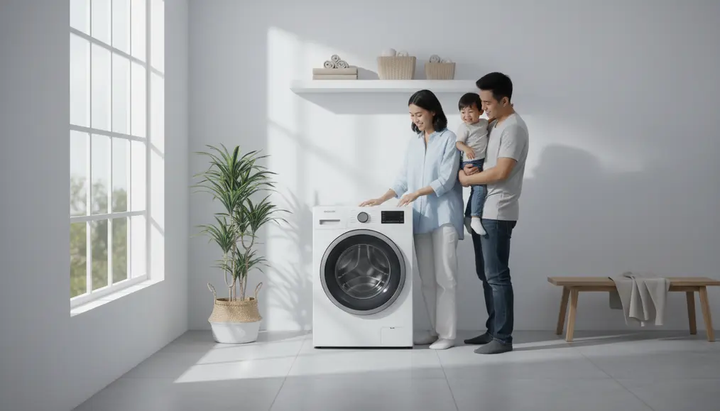 Mengapa Memilih Mesin Cuci yang Awet dan Hemat Listrik Itu Penting?