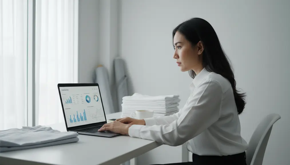 Mengapa Akuntansi Biaya Efektif Sangat Penting untuk Usaha Baju Satuan di Era Digital?