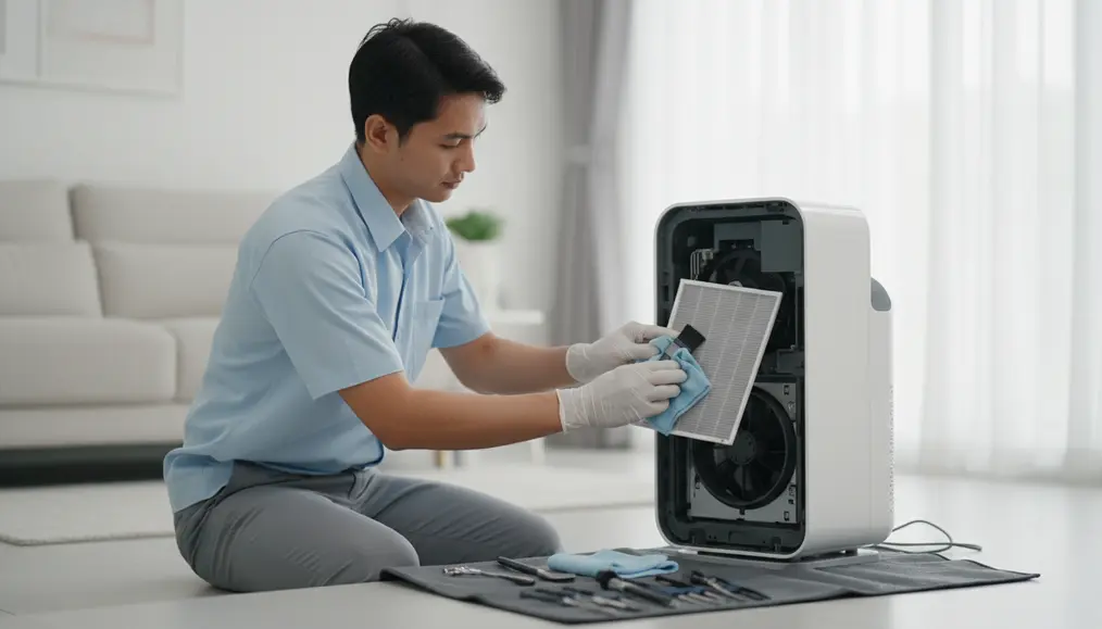 Mengapa kamu harus memilih jasa Air Purifer di Home Steril?