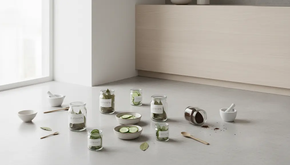 3. Mengandalkan Bahan Alami Tanpa Pendekatan Terpadu